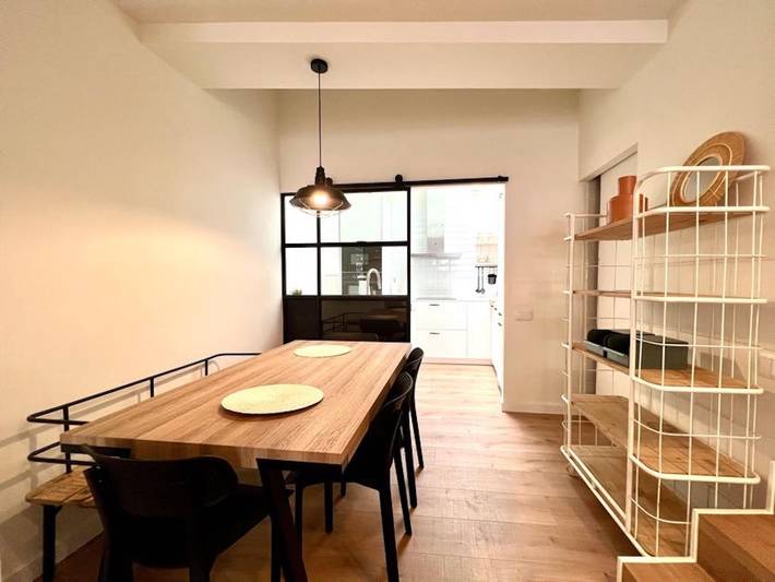 Gîte pour 6 personnes, avec terrasse à Sant Pol de Mar - 4