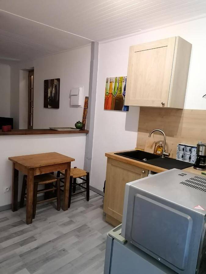 Gîte pour 3 personnes, avec vue, animaux acceptés à Mollans-sur-Ouvèze - 4