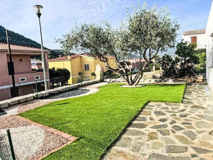 Villa per 3 persone, con giardino a Budoni