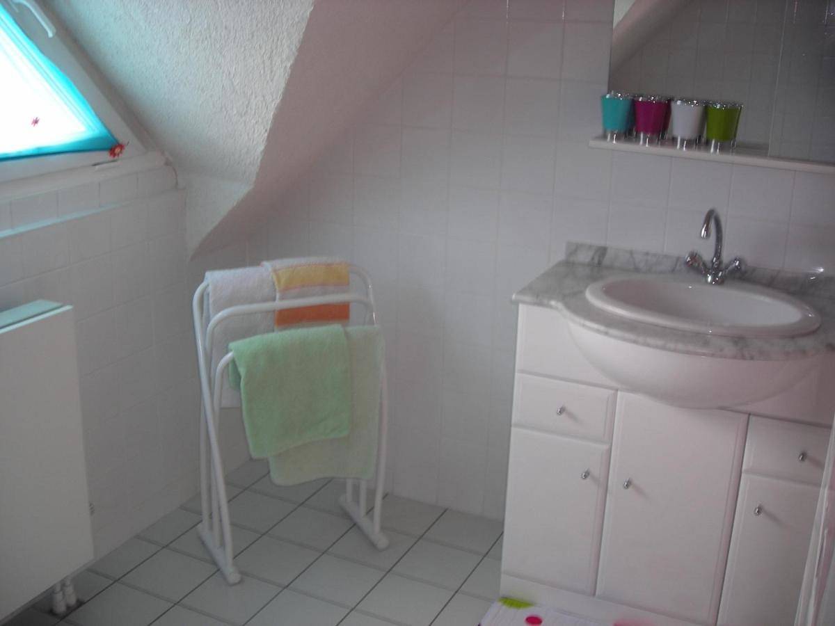 Chambre d’hôte pour 2 personnes avec terrasse in Ingersheim, Région de Ribeauvillé