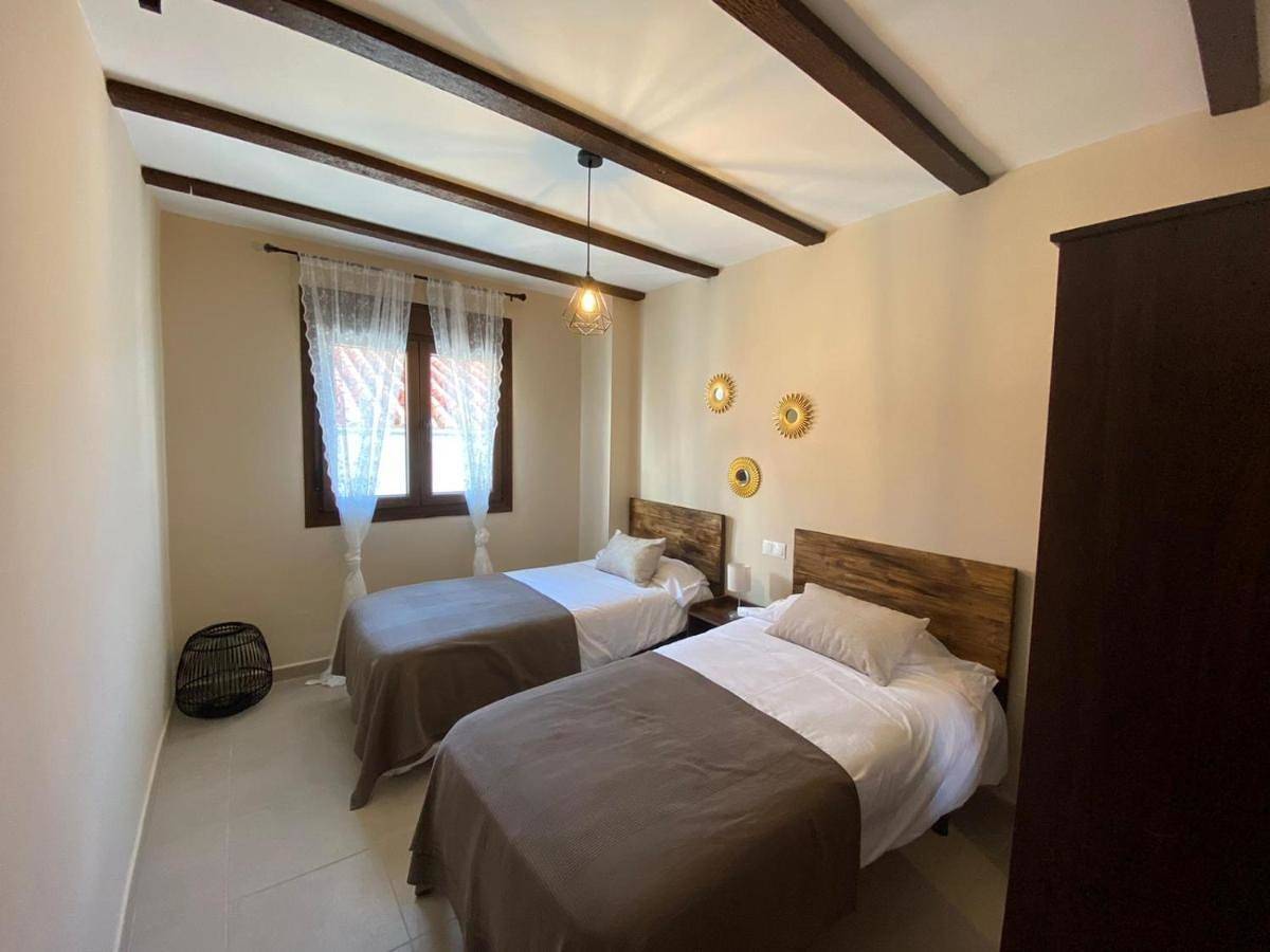 Appartement entier, Three-Bedroom Apartment in Genalguacil, Province de Málaga