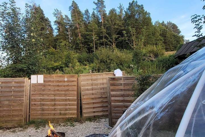 Ferienwohnung für 2 Personen, mit Haustier in Hohenberg an der Eger - 4