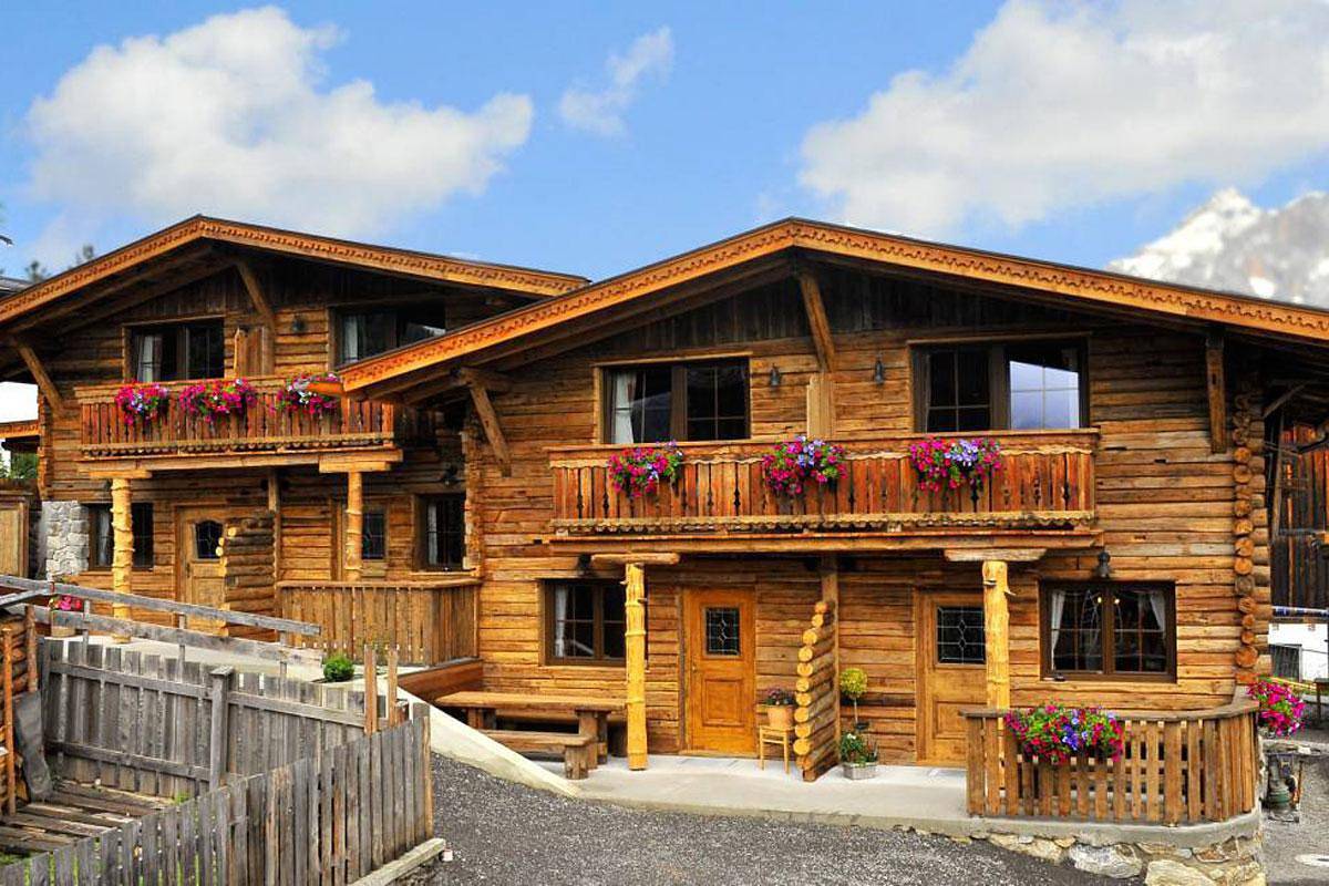 Ganze Ferienwohnung, Apartment Hütte in Sautens, Ötztal