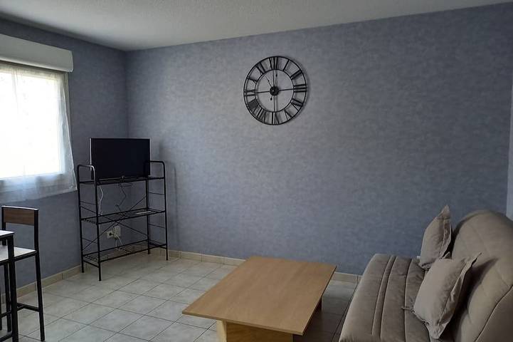 Gîte pour 3 personnes à Thaon-les-Vosges - 3