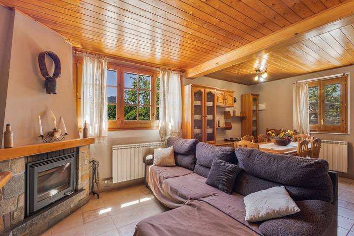 Chalet para 8 personas, con Jardín en Pirineo Catalan - 3