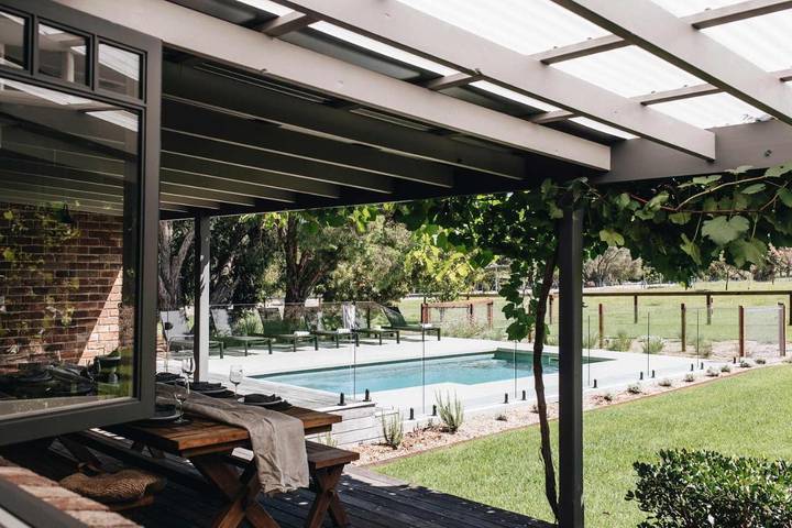 Ferienhaus für 14 Personen, mit Haustier - 1