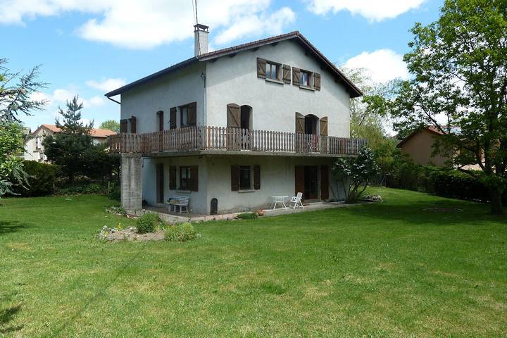 Gîte pour 4 personnes, avec jardin - 1