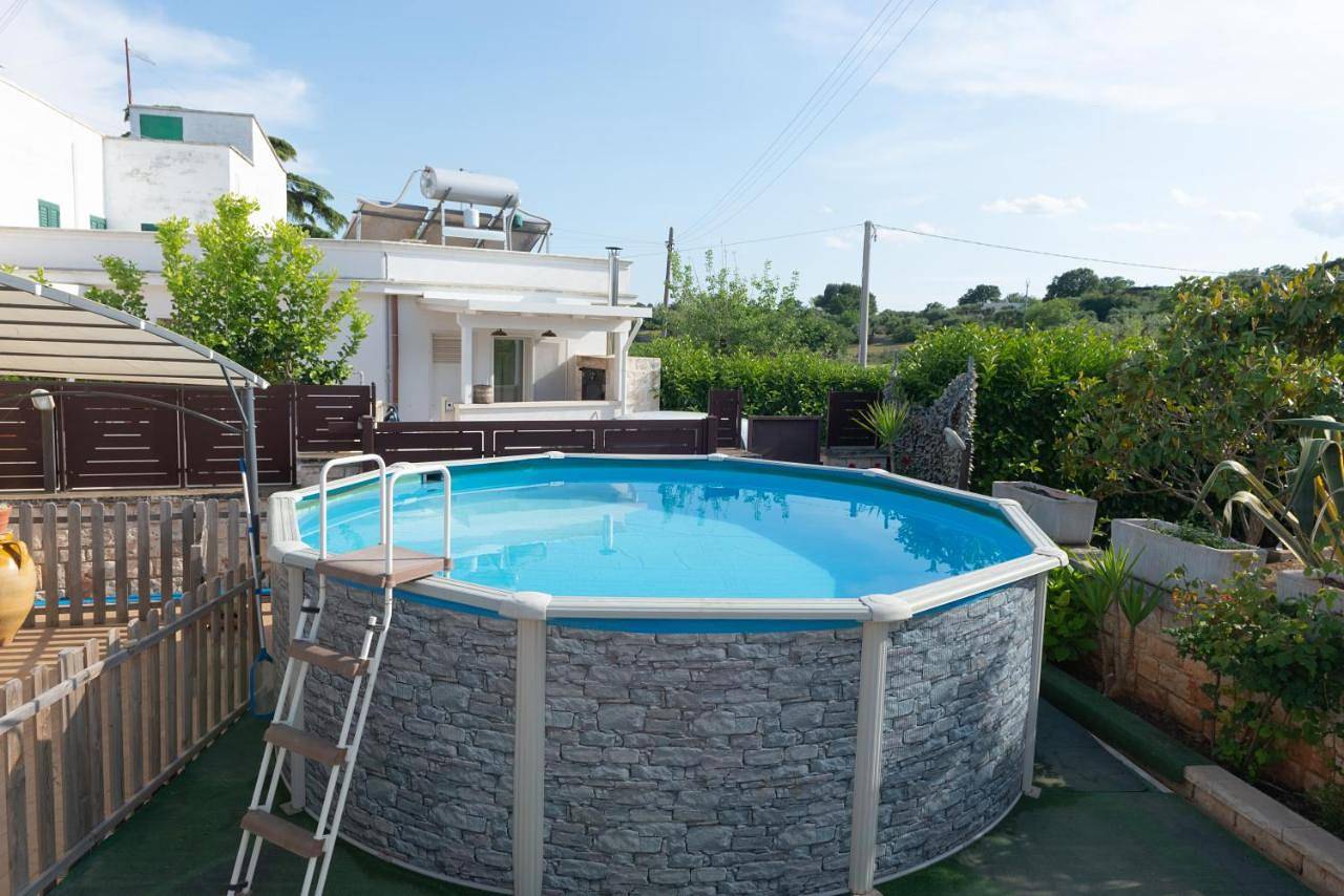 Trullo Cittadino in Cisternino, Salento