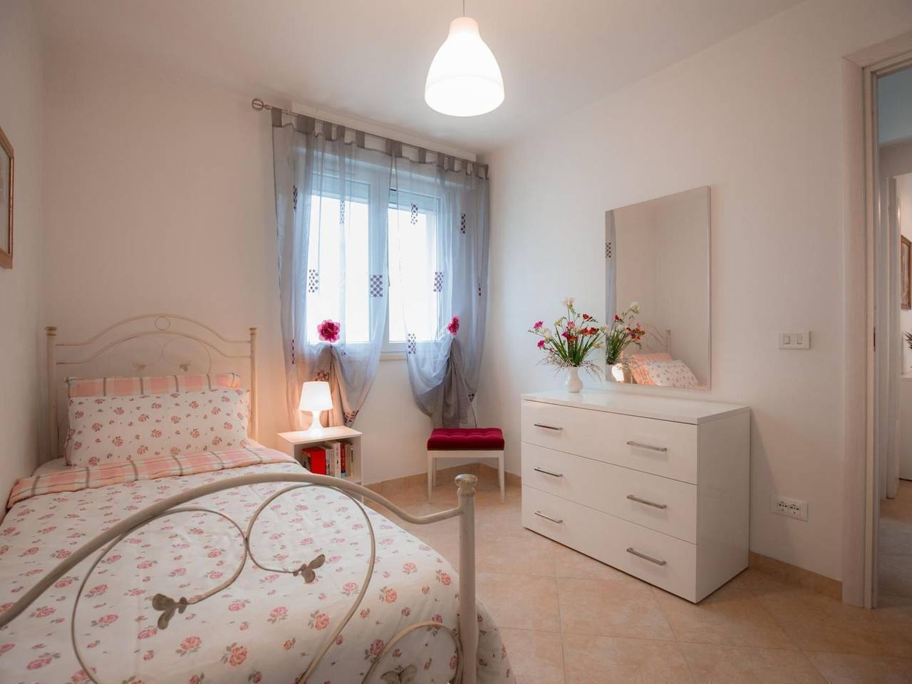 Ganze Wohnung, Wohnung in Carovigno mit Terrasse und Grill in Carovigno, Salento