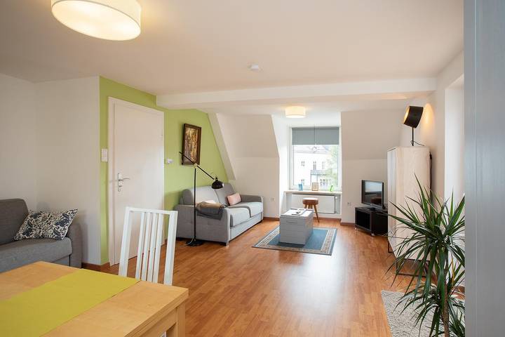 Ferienwohnung für 10 Personen, mit Balkon, mit Haustier in Detmold - 3