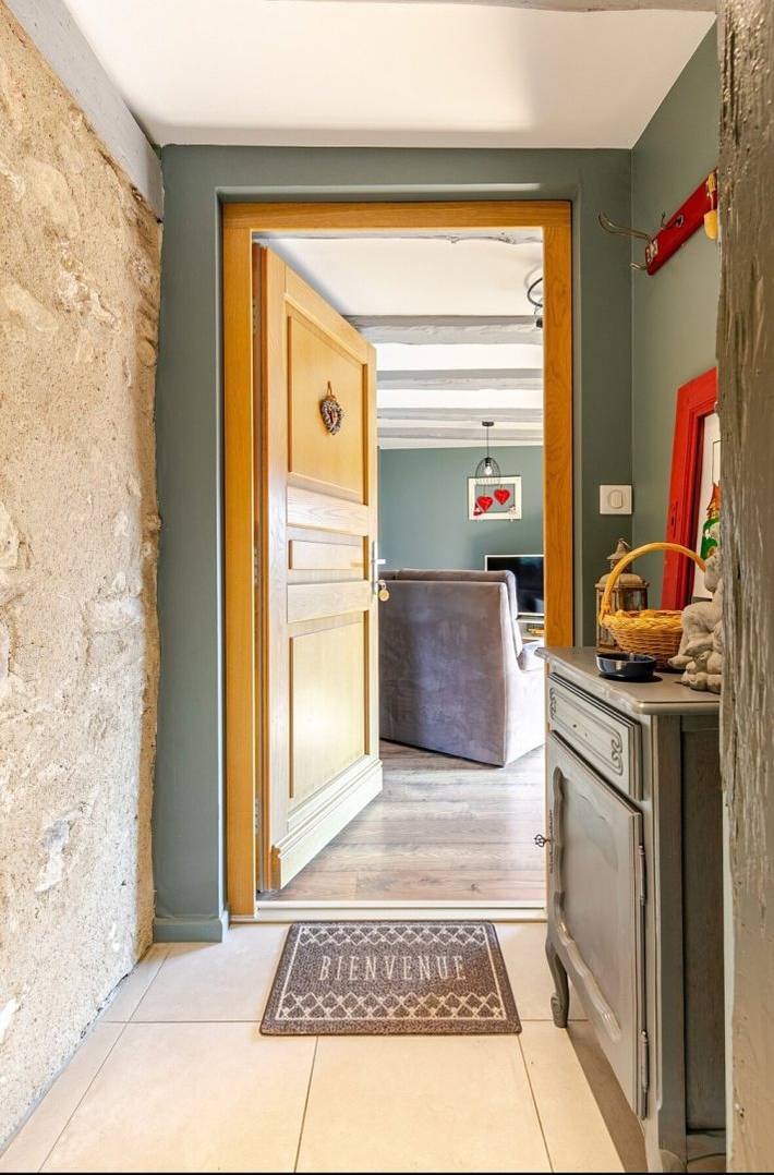 Gîte pour 2 personnes, avec balcon à Dambach-la-Ville - 2