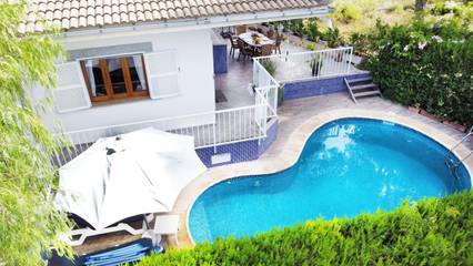 Ferienhaus in platja dels Francesos (Alcúdia), Alcúdia für 6 