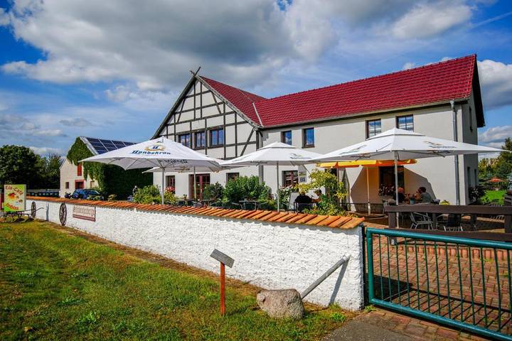 Hotel für 6 Personen, mit Garten und Sauna in Unterspreewald - 2