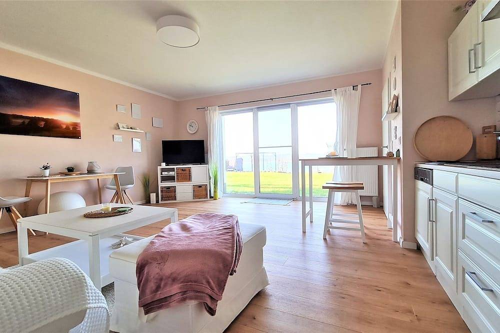 Ganze Wohnung, Ferienwohnung/App. für 2 Gäste mit 70m² in Klein Upahl in Klein Upahl, Naturpark Nossentiner/Schwinzer Heide