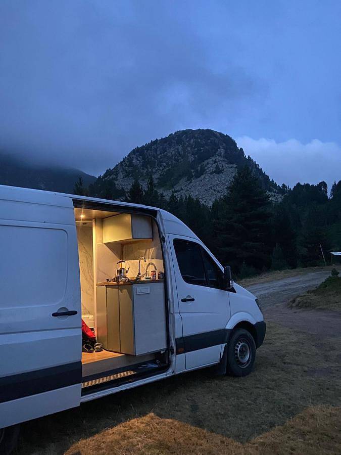 Camping für 3 Personen, mit Ausblick und Terrasse, mit Haustier in Serbien