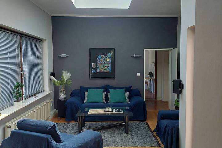 Ferienwohnung für 4 Personen, mit Terrasse in Bremen