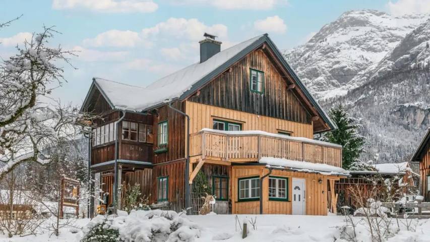 Vakantieappartement voor 3 personen, met tuin - 1