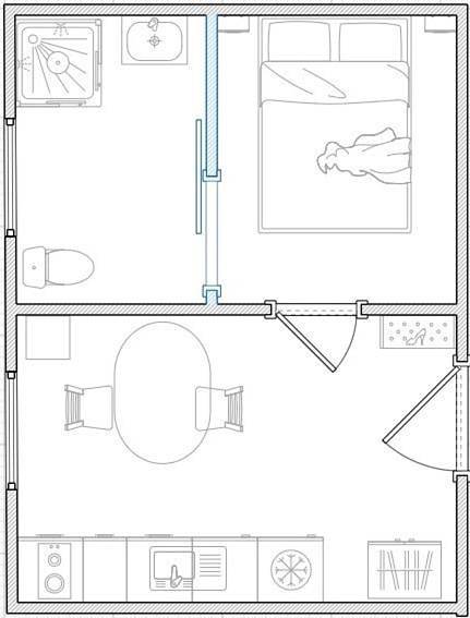 Maison d’hôte pour 2 personnes, avec terrasse et vue à Sankt Anton am Arlberg - 3