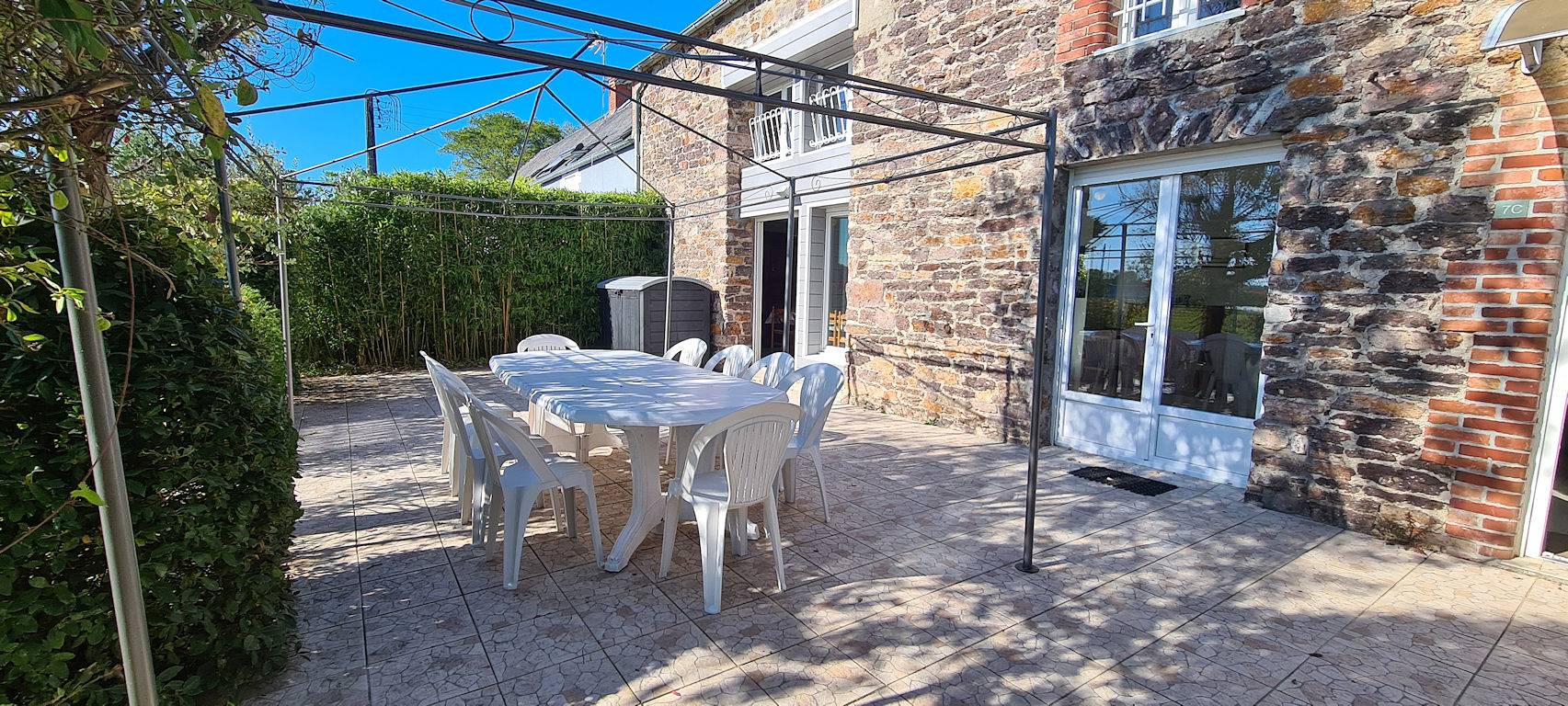 Gîte des Bois in Bricqueville-sur-Mer, Région de Coutances