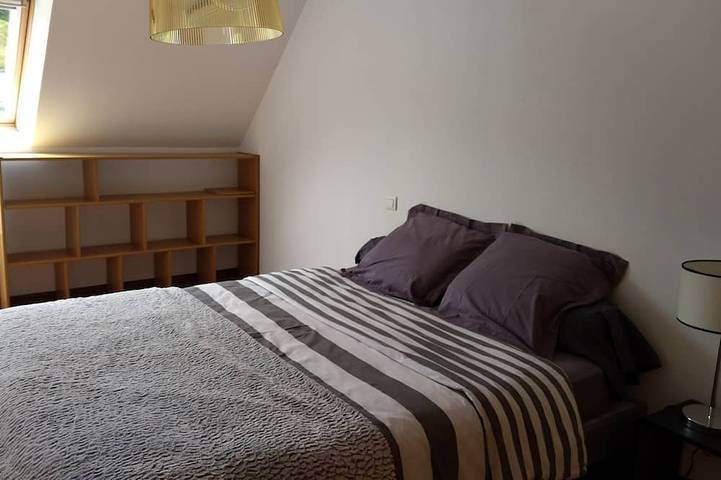 Location de vacances pour 6 personnes, avec terrasse et jardin à Poullan-sur-Mer - 2