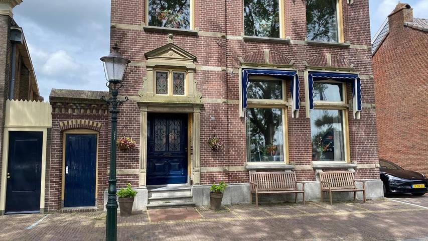 Vakantiewoning voor 2 personen, met Terras in Enkhuizen