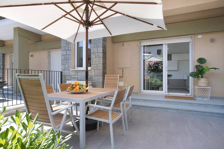 Apartamento de vacaciones para 6 personas, con terraza - 1