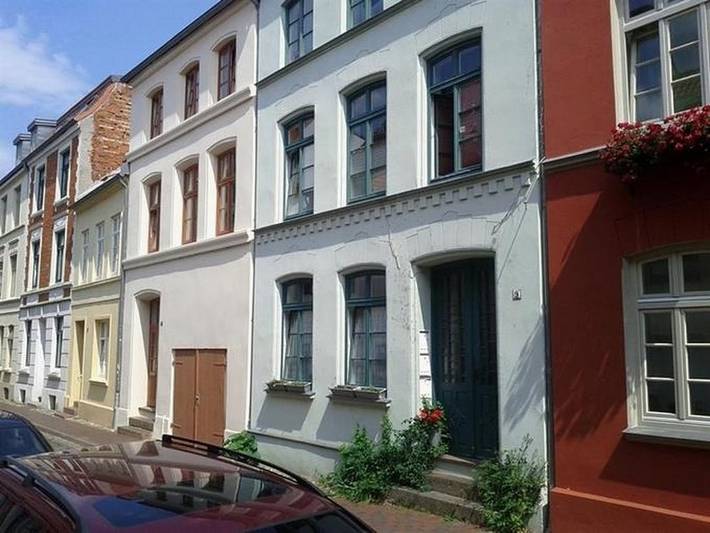 Ferienwohnung für 2 Personen, mit Terrasse in Wismar - 2