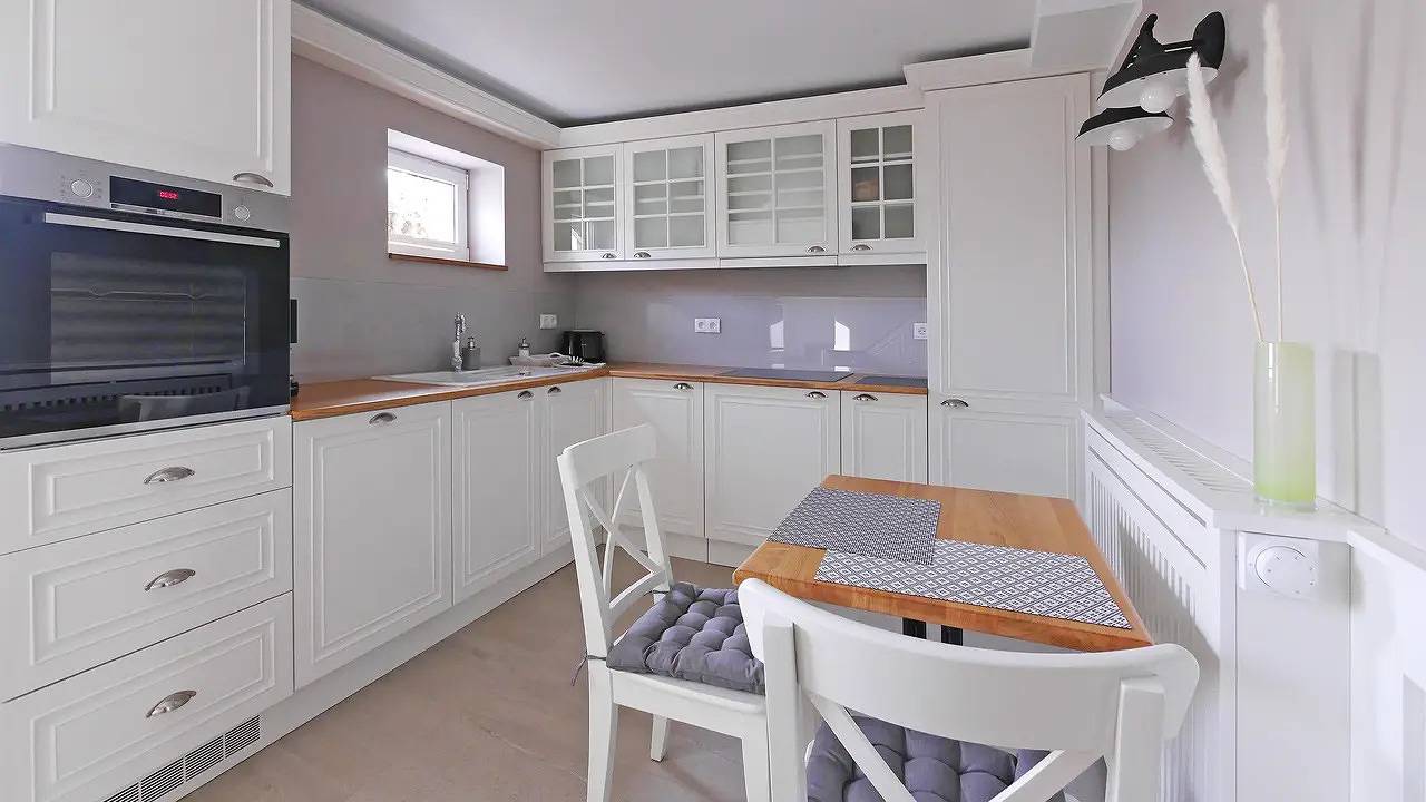 Ganze Ferienwohnung, Ferienwohnung für 2 Personen (60 m²) in Birkweiler in Birkweiler, Trifelsland