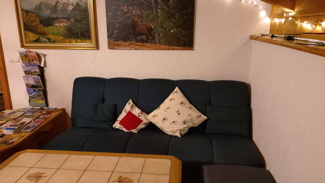 Entire vacation apartment, Ferienwohnung für 5 Personen (90 m²) in Grassau in Grassau, Chiemsee