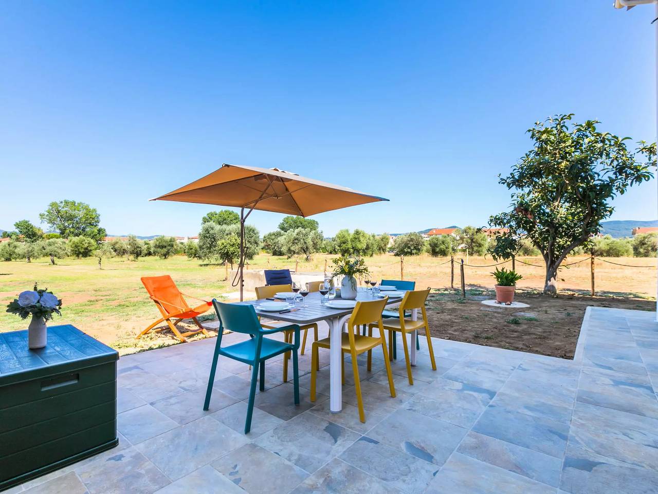 Appartamento intero, 4 Camere 7 Persone in Donoratico (Italia), Costa degli Etruschi