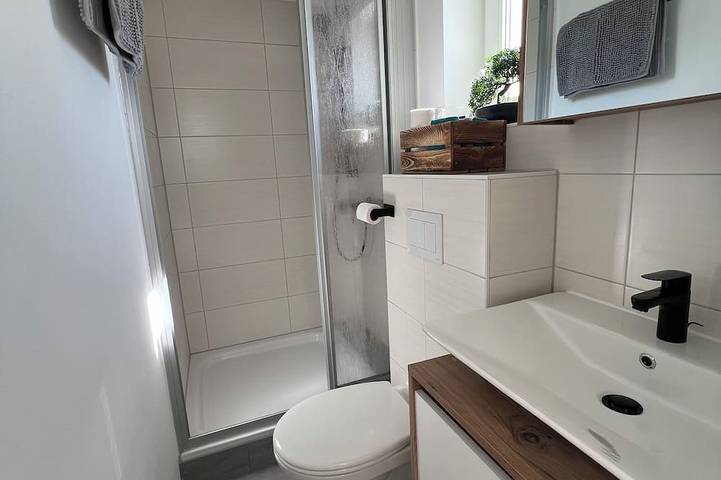 Ferienhaus für 4 Personen, mit Garten und Terrasse, mit Haustier in Jesendorf - 4