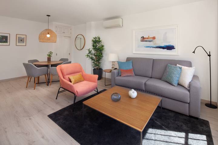 Holiday apartment for 3 people, with children pool and garden as well as terrace, child-friendly - 1