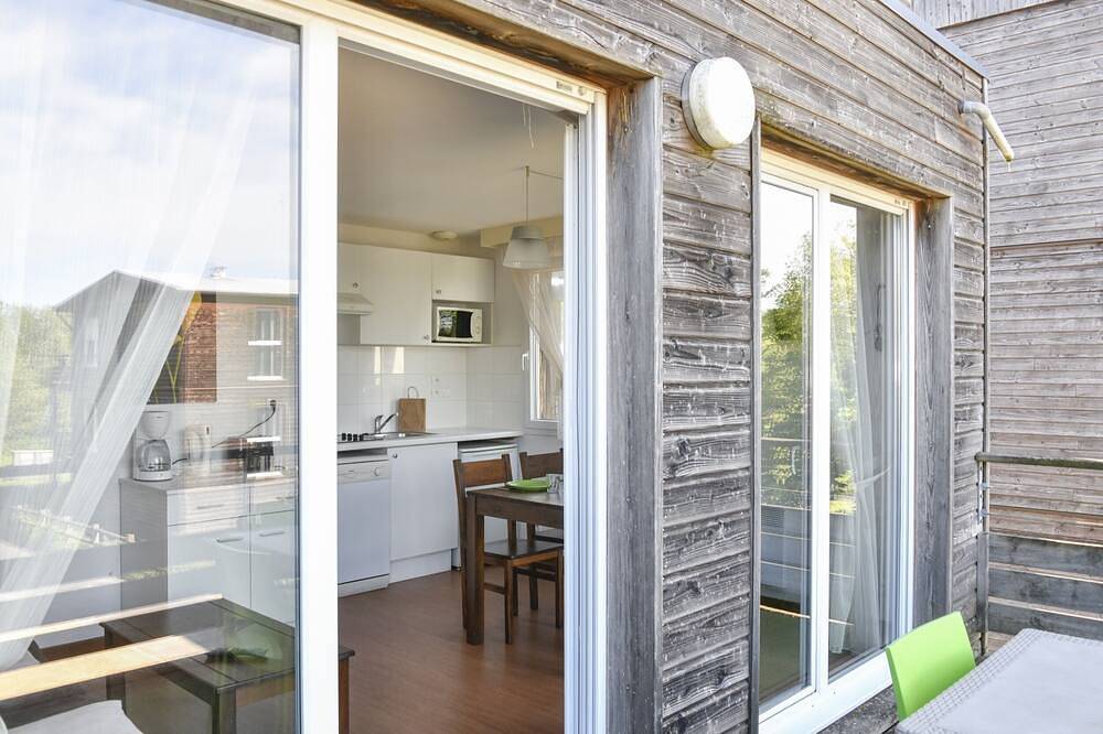 Appartement entier, Appartement 1 chambre (2/4 pers) - linge inclus in Montréal (Gers), Gers