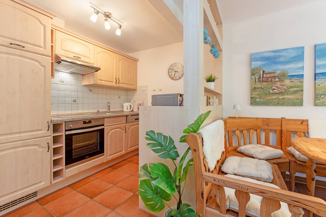 Ferienparadies Seeweg 16 in Pönitzer See, Scharbeutz