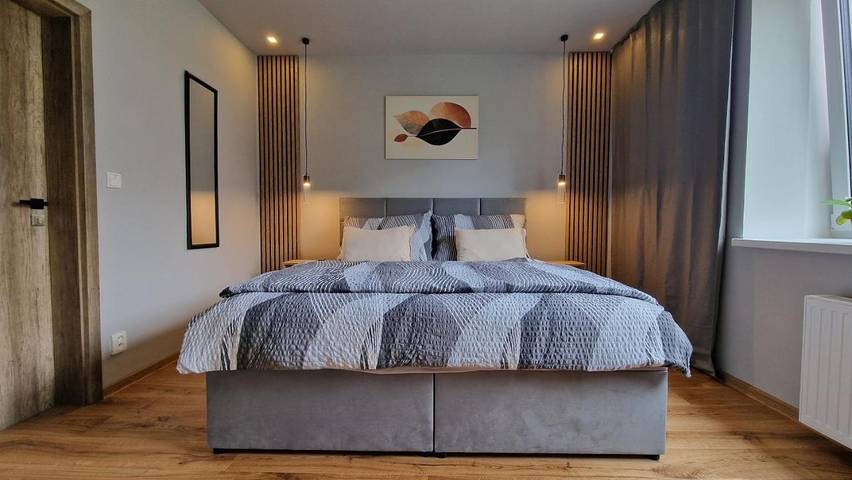 Gîte pour 2 personnes, avec vue à Zlín