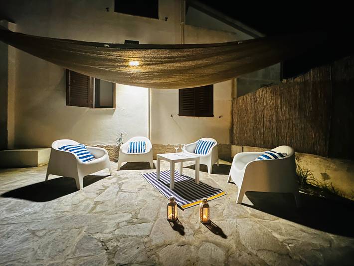 Location de vacances pour 4 personnes, avec jardin dans Île de Sant'Antioco - 4