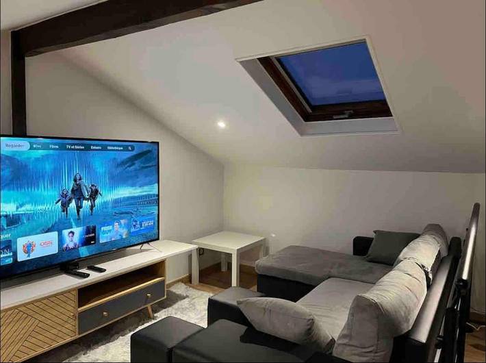 Location de vacances pour 42 personnes, avec jardin à Bagneux - 2