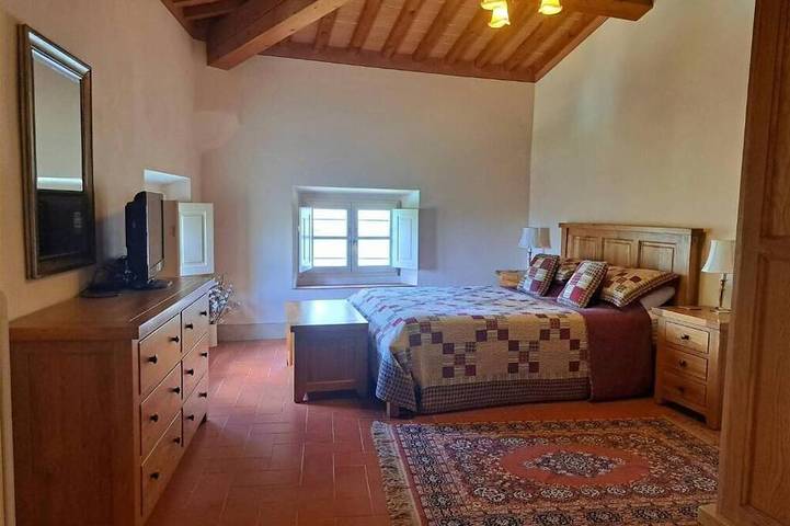 Appartamento intero, Palazzo Capponi in Terricciola, Pisa e dintorni