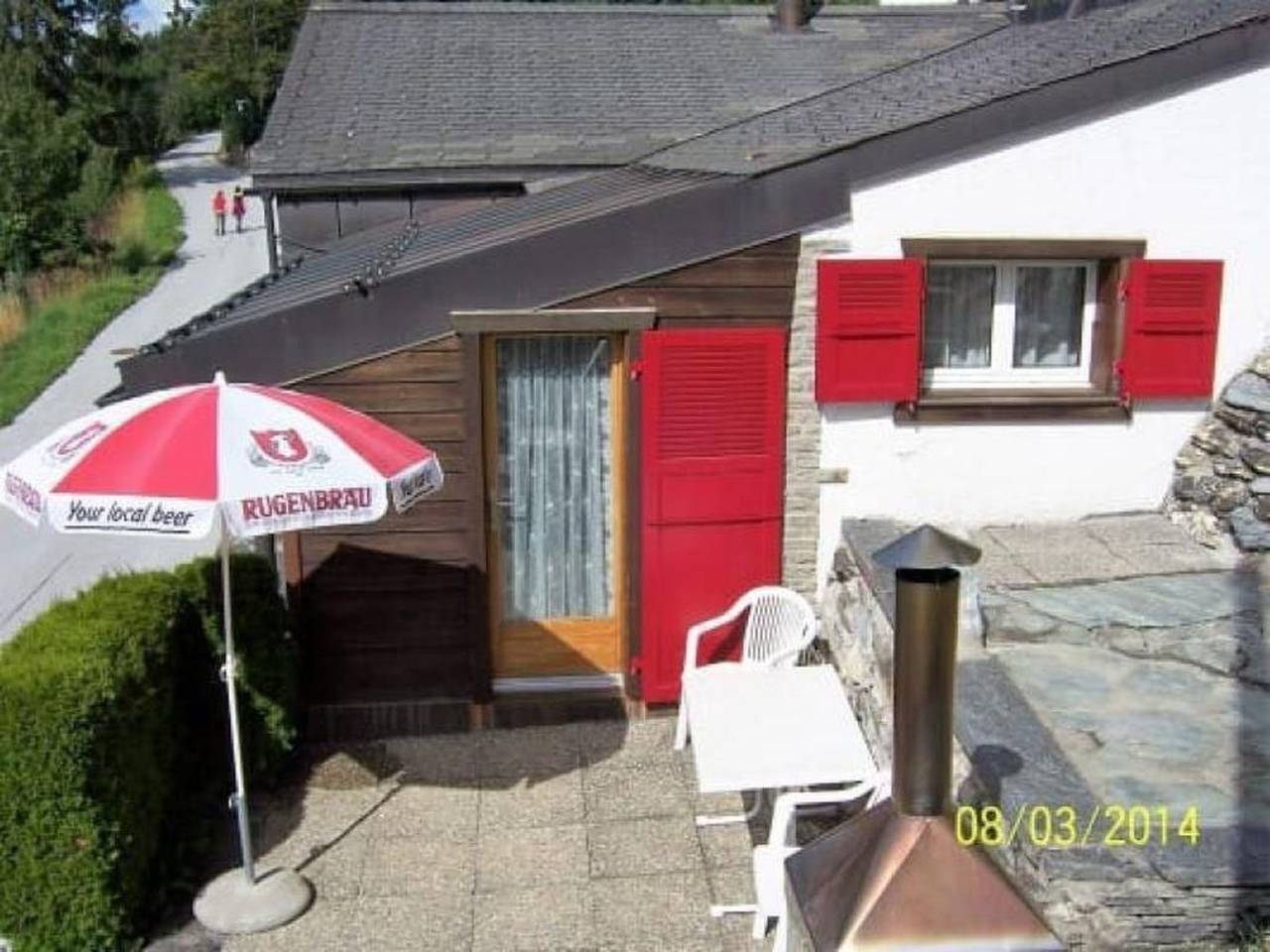 Geheel appartement, Chalet Adler- Studio für 2 Personen in Randogne, Sion - Sierre & omgeving