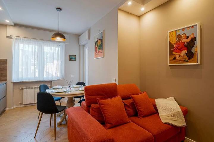 Gîte pour 4 personnes, avec Balcon et Terrasse à Vallecrosia - 3