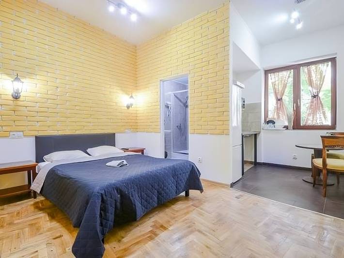 Apartament wakacyjny dla 2 osób w Kraków