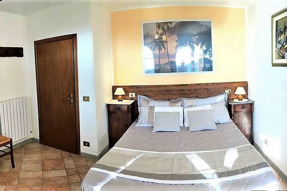 Panorama-Villa mit Pool und Garten in Scarlino, Grosseto Provinz