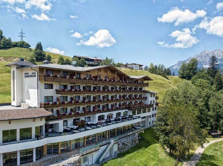 Hôtel pour 4 personnes