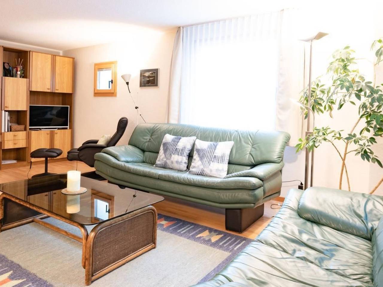 Ganze Wohnung, Chesa La Capriola in Sils Maria, Sils im Engadin/Segl