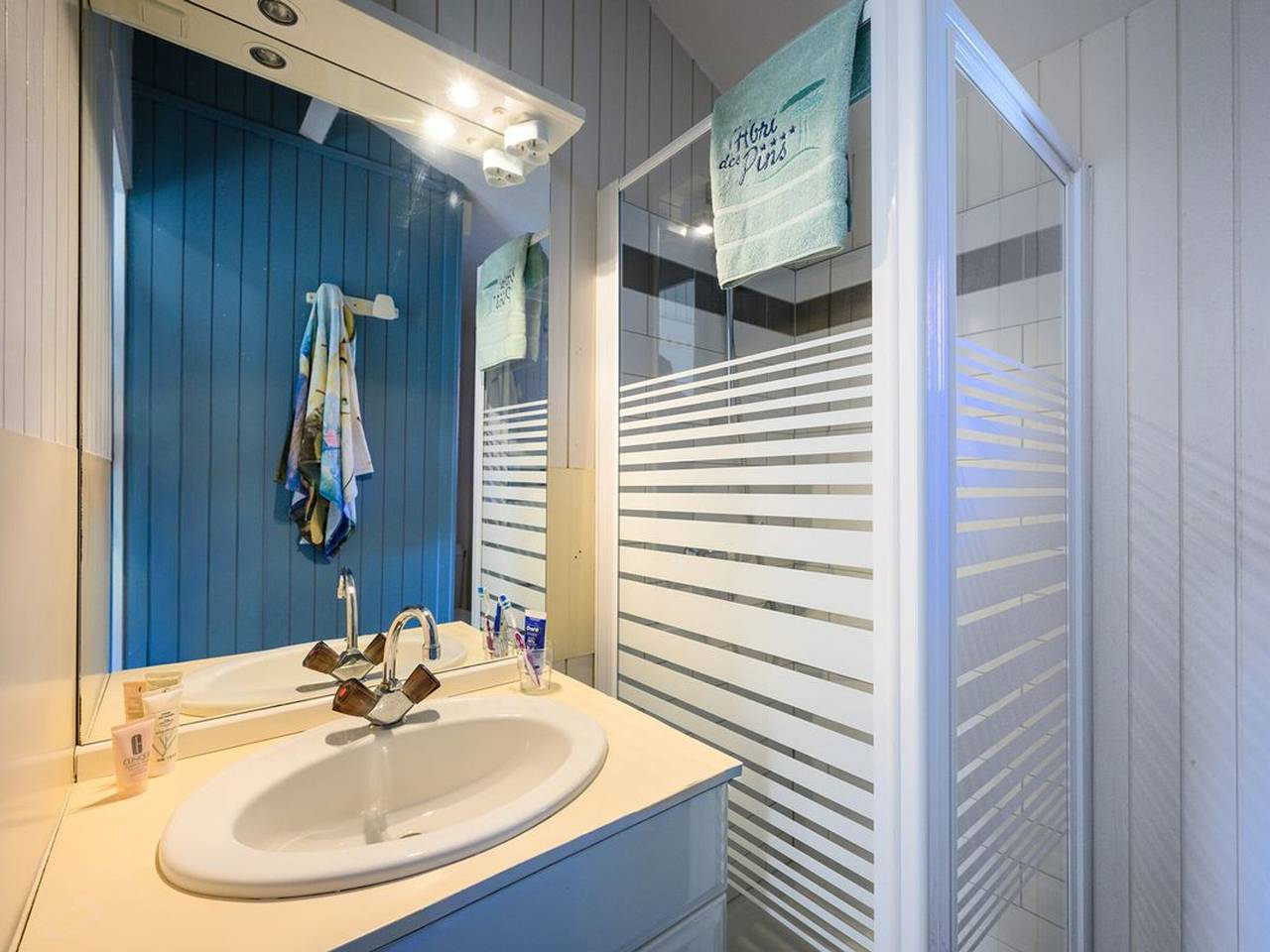Gemütliches Chalet, Haustiere Ok - 4 Pers. in Saint-Jean-de-Monts, Vendée