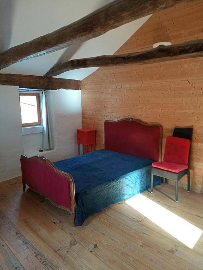 Appartement entier, Two-Bedroom House in Le Collet-de-Dèze, Parc national des Cévennes