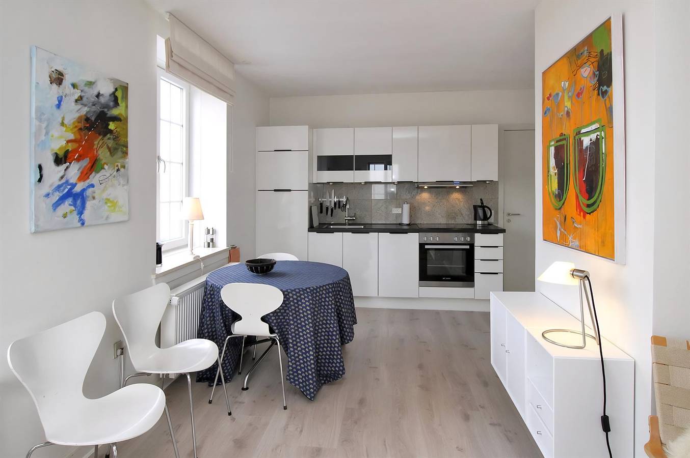 Hel leilighet, Awesome apartment in Løkken w/  in Løkken i Vendsyssel, Hjørringregionen