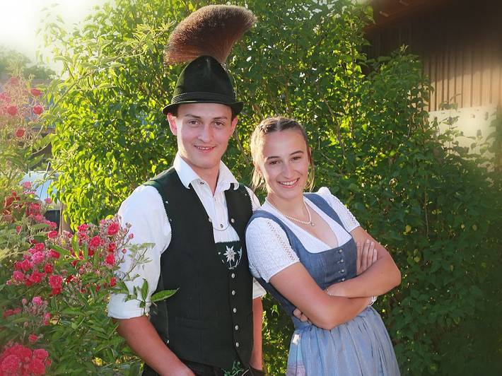 Bauernhof für 3 Personen, mit Sauna und Terrasse sowie Garten und Whirlpool in Westallgäu - 4