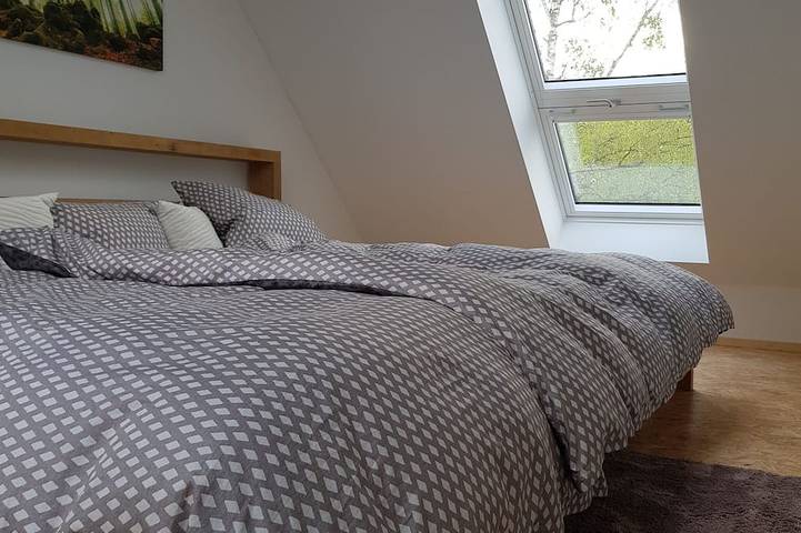 Chalet für 8 Personen, mit Garten und Sauna in Rhön-Hessen - 4