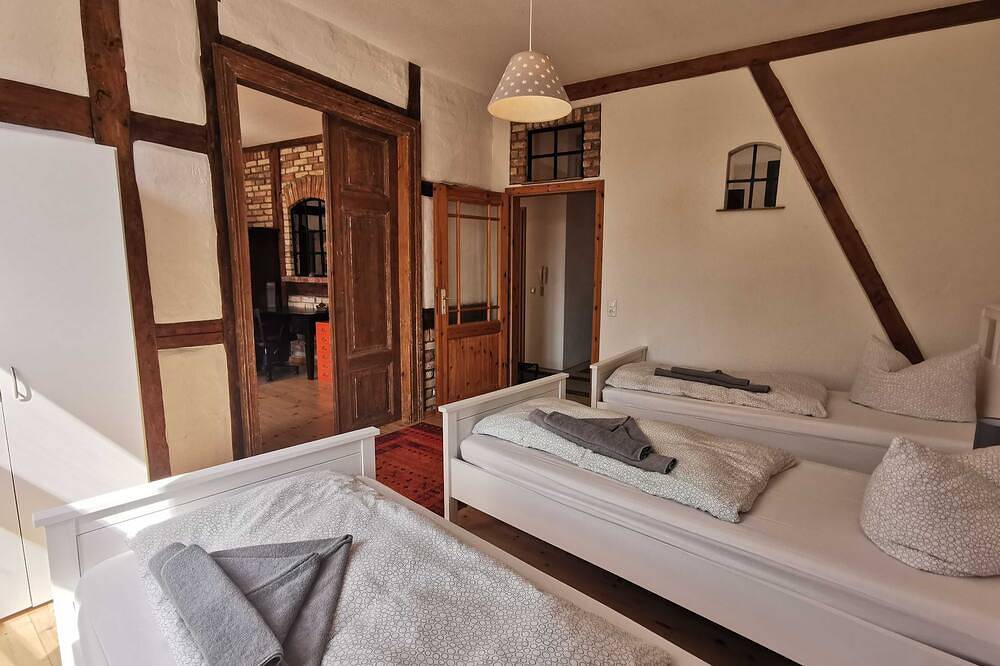 Ganze Wohnung, Utkiek 2 mit Balkon, 2. Og Frankenstr. 49 - Gohr- Ferienwohnungen in Ozeaneum Stralsund, Stralsund